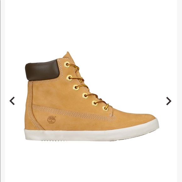 Women’s Timberland Flannery Boots - Picture 2 of 8